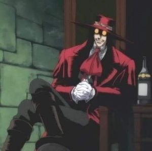 Meet your Posher, Hades